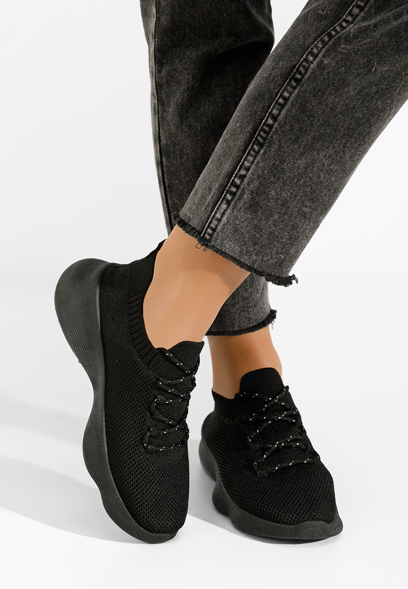 Scarpe sportive donna Marotti nero