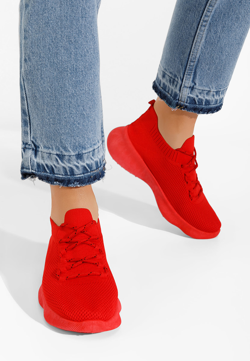Scarpe sportive donna Marotti rosso