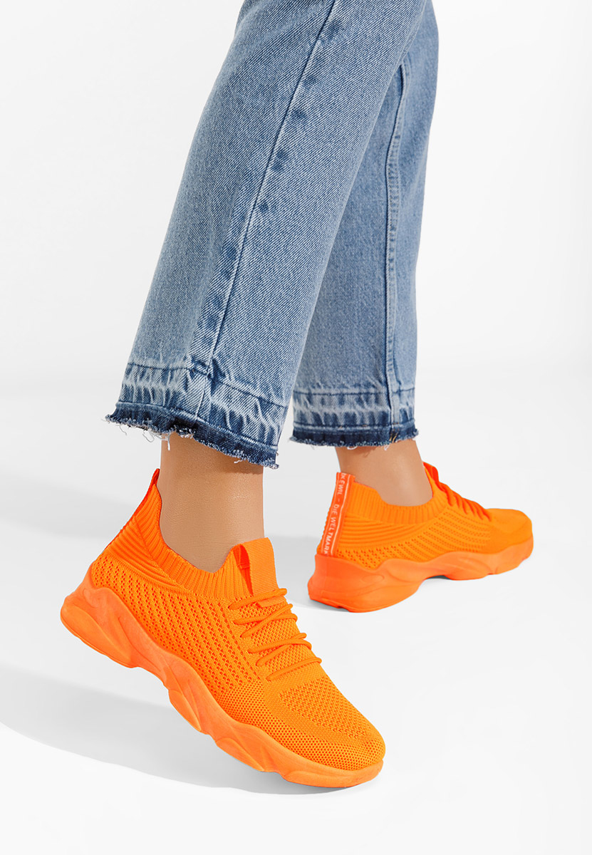 Scarpe sportive donna Anastasia Arancioni