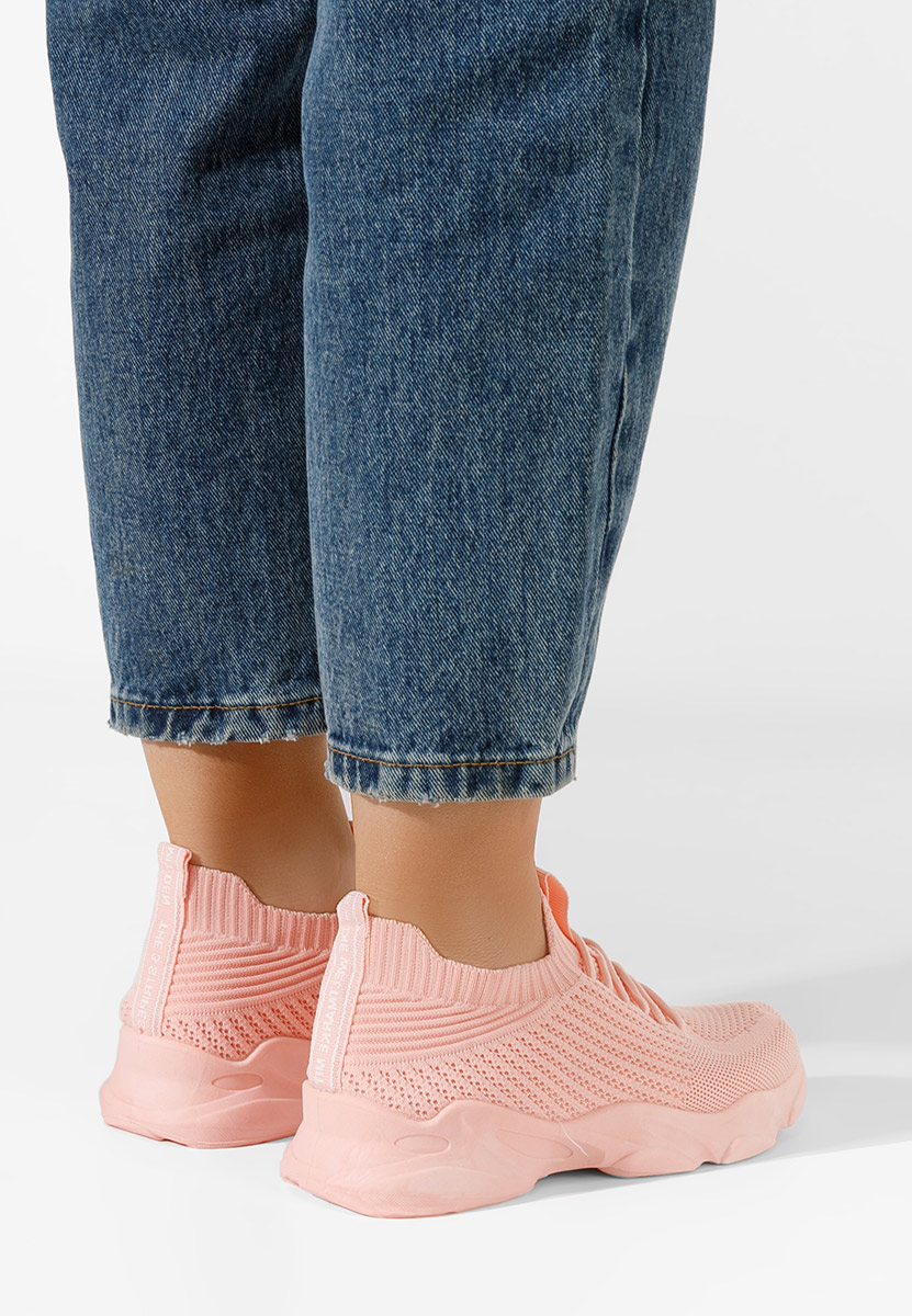 Scarpe sportive donna Anastasia Rosa