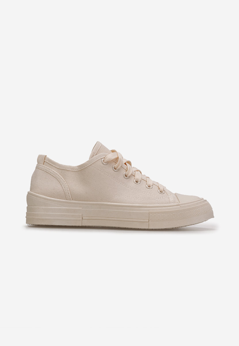 Scarpe da ginnastica donna Grenola Beige