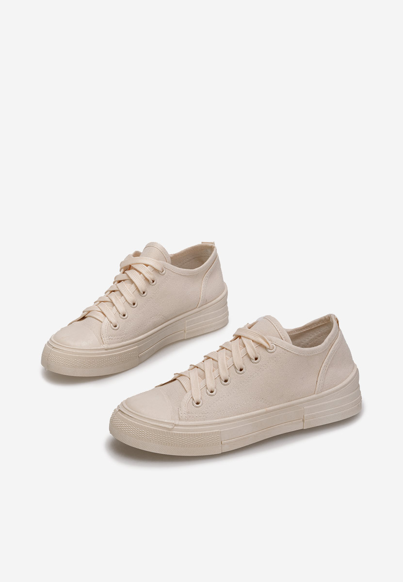 Scarpe da ginnastica donna Grenola Beige