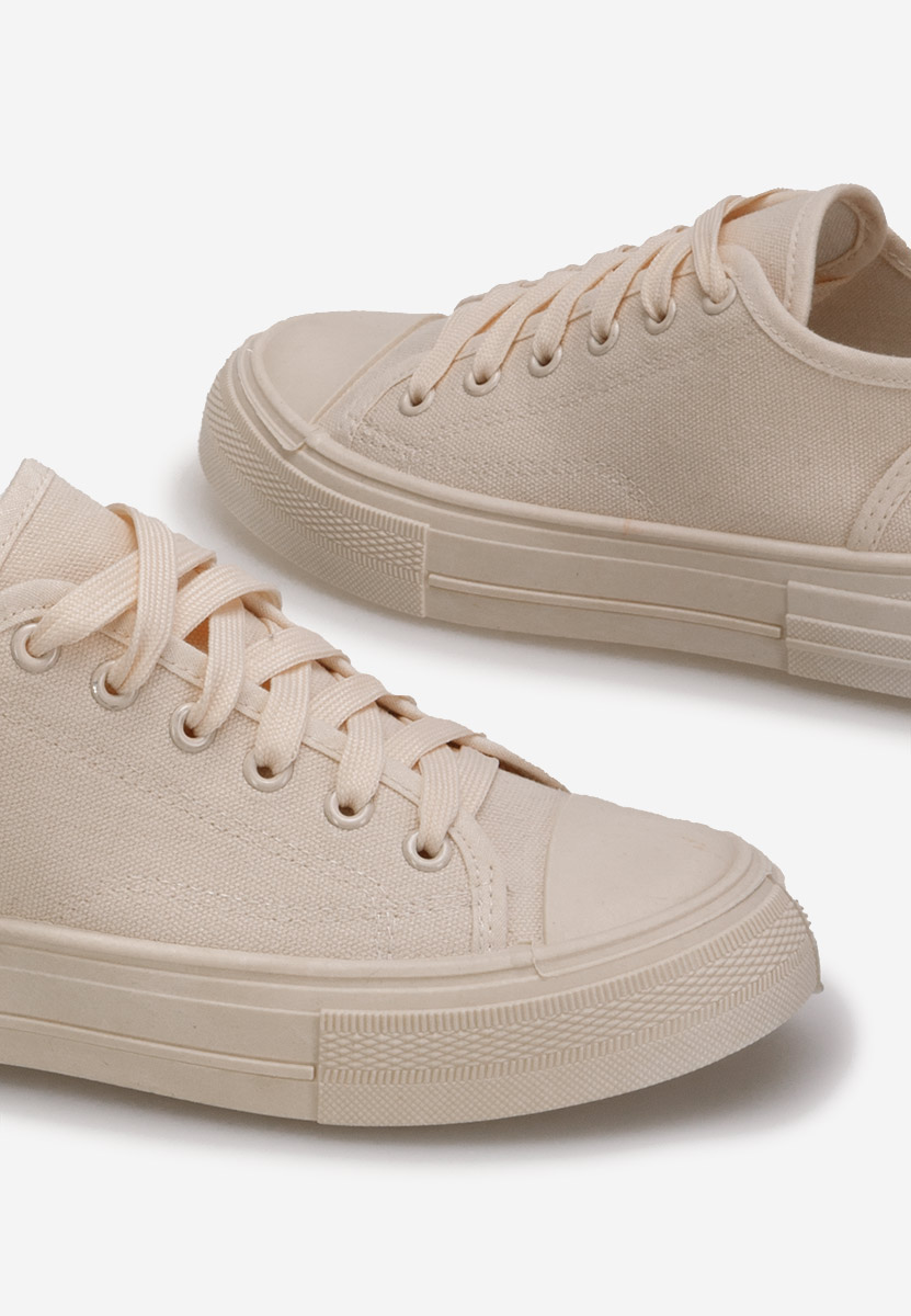 Scarpe da ginnastica donna Grenola Beige