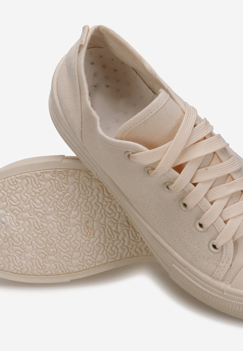 Scarpe da ginnastica donna Grenola Beige