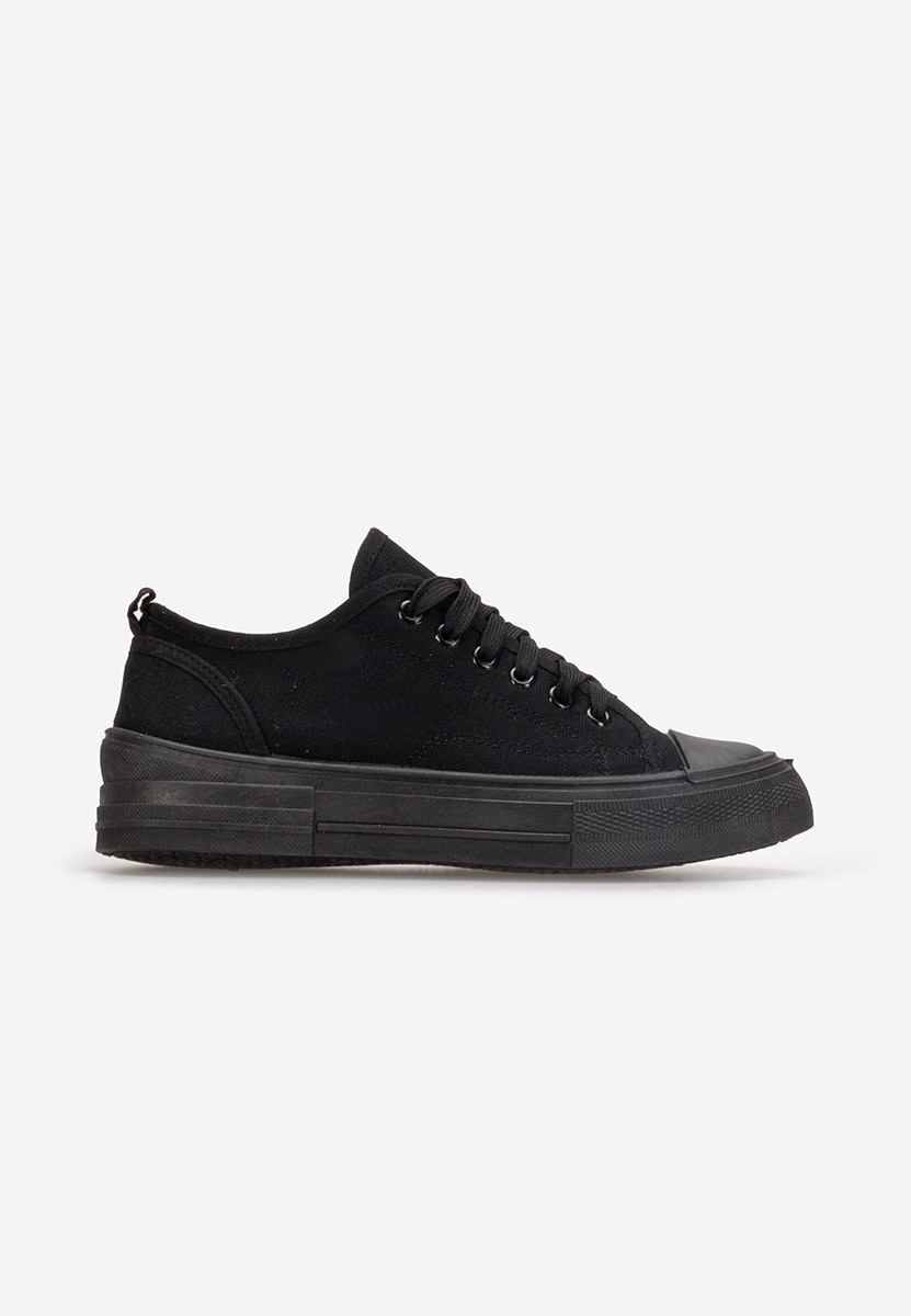 Scarpe da ginnastica donna Grenola Nero