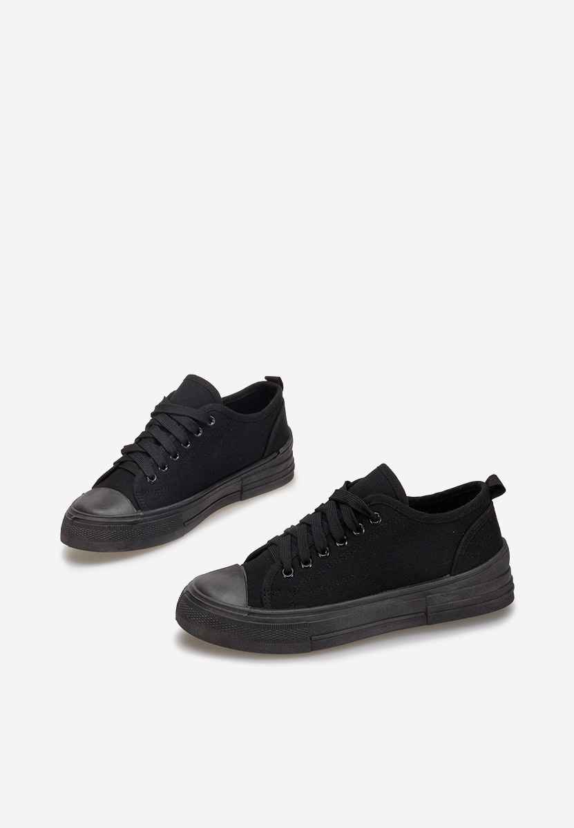 Scarpe da ginnastica donna Grenola Nero