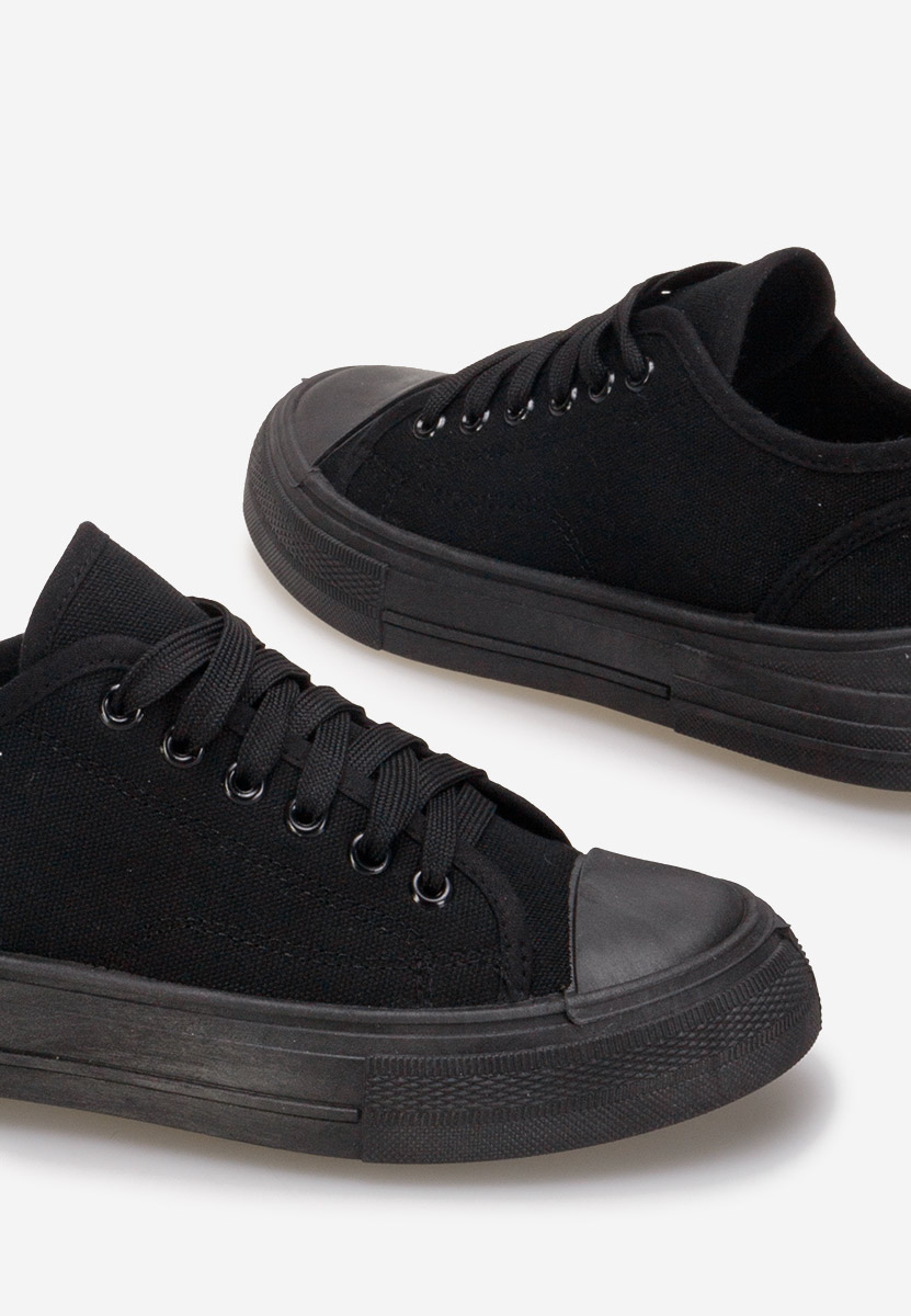 Scarpe da ginnastica donna Grenola Nero