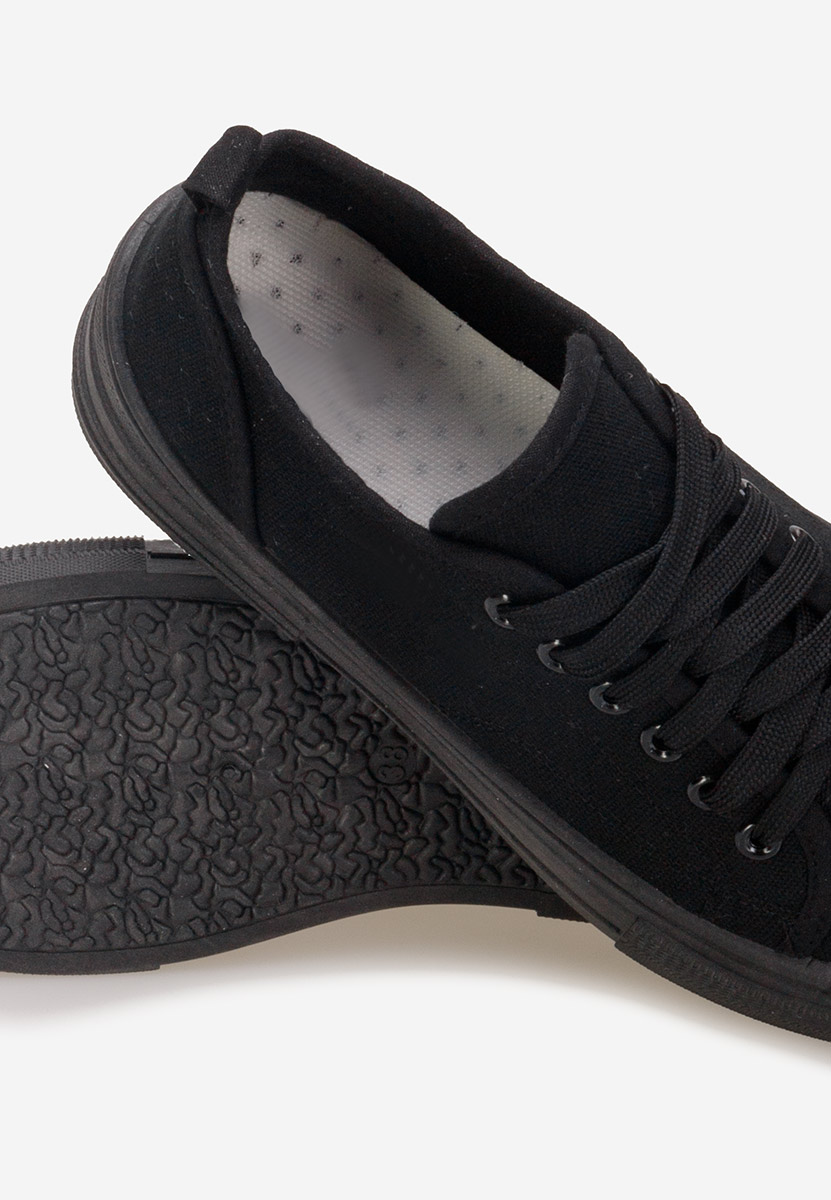 Scarpe da ginnastica donna Grenola Nero