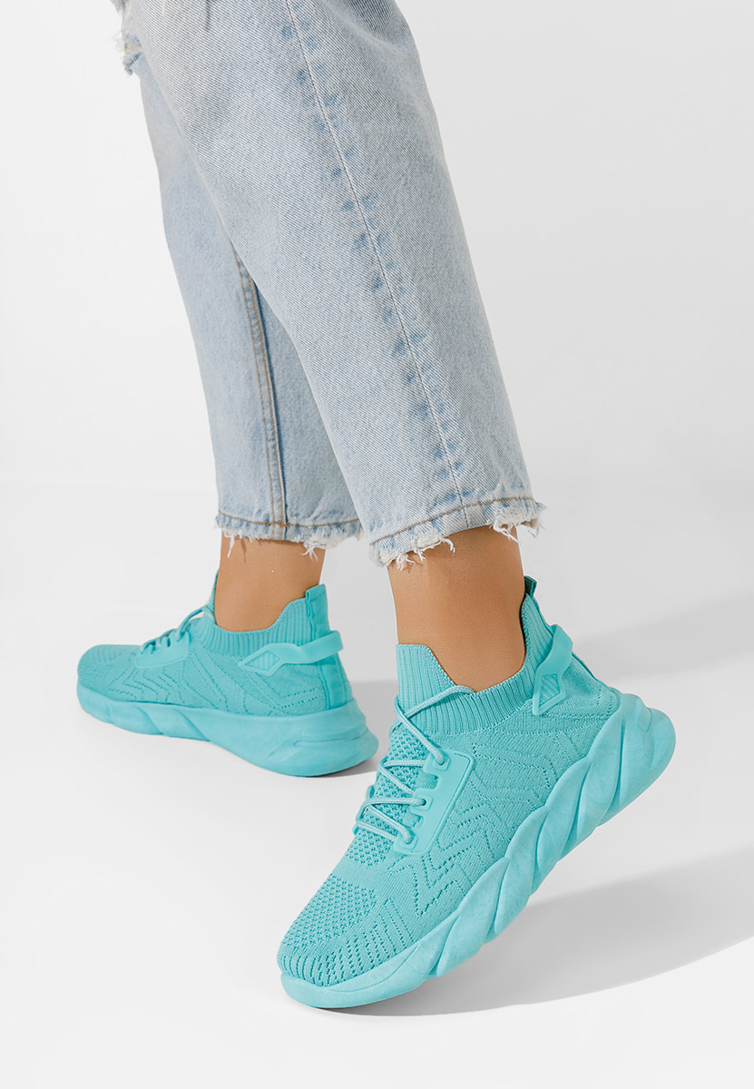 Sneakers donna Lydia blu