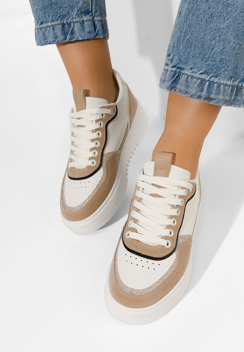 EA7 Emporio Armani Sneakers X8X101 XK257 S838 Cachi