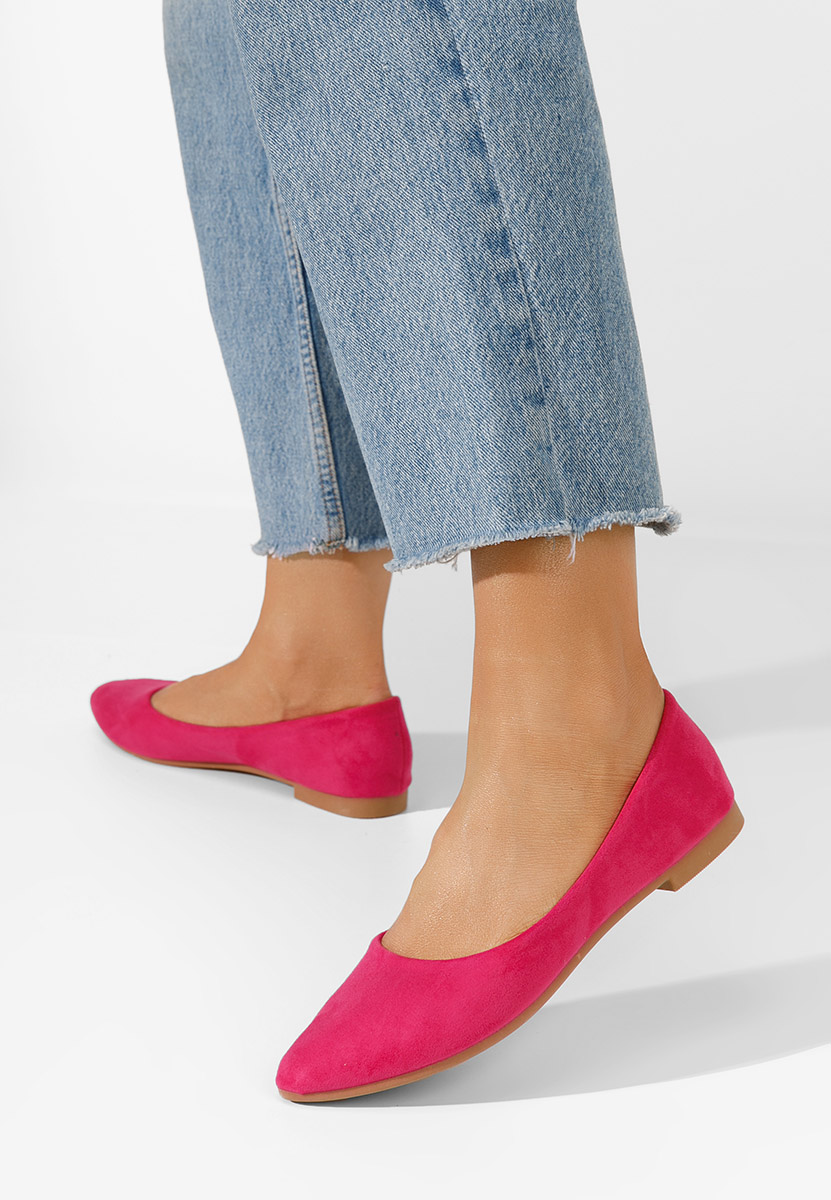 Ballerine Genevieve V2 Fucsia