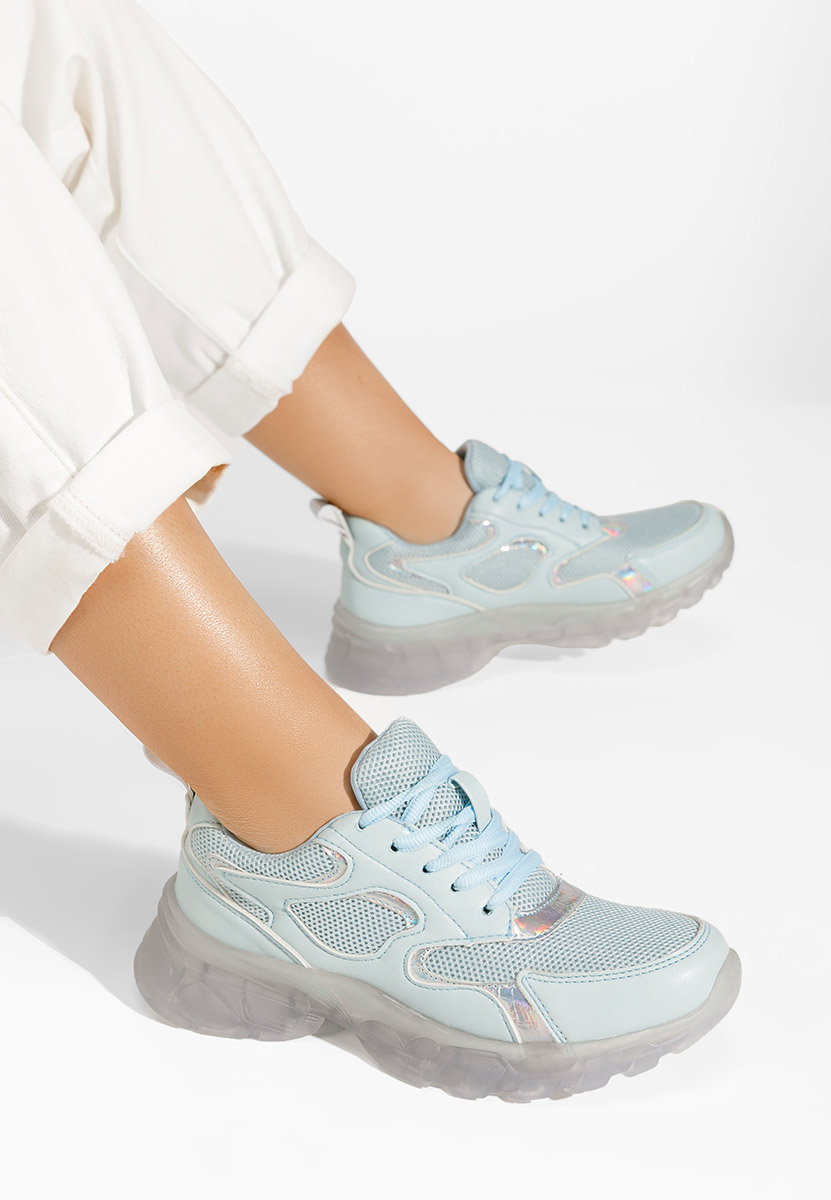 Sneakers donna Lareva Albastri