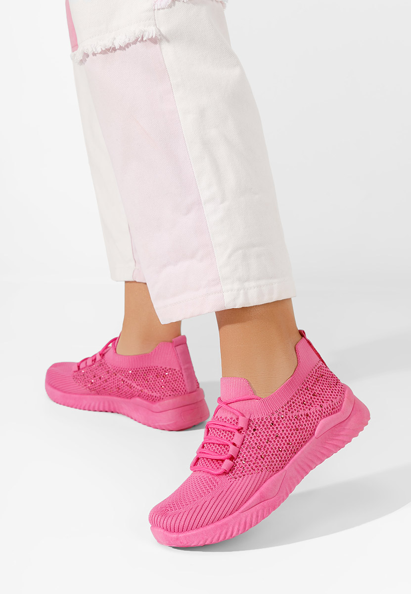 Scarpe sportive donna Ivaria Fucsia
