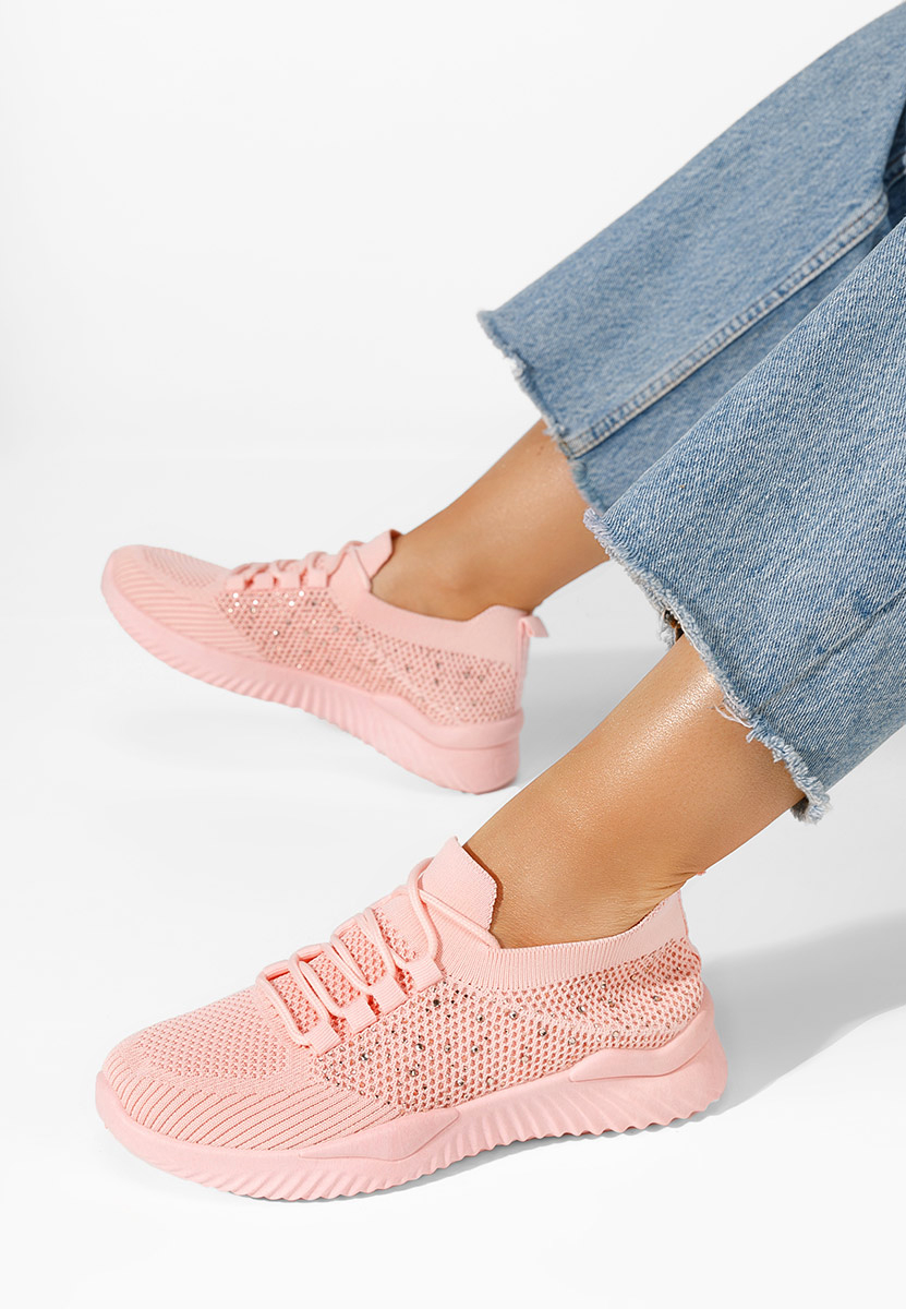 Scarpe sportive donna Ivaria Rosa