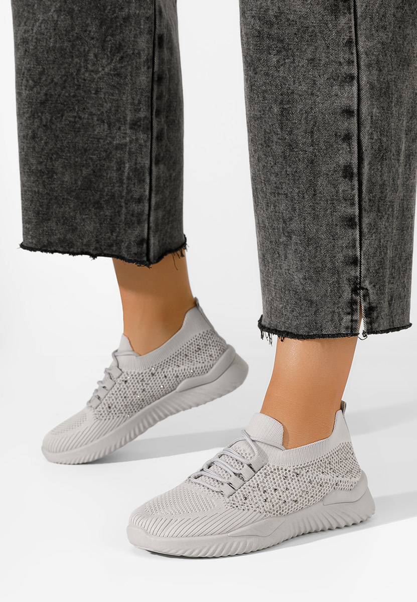 Scarpe sportive donna Ivaria Grigio