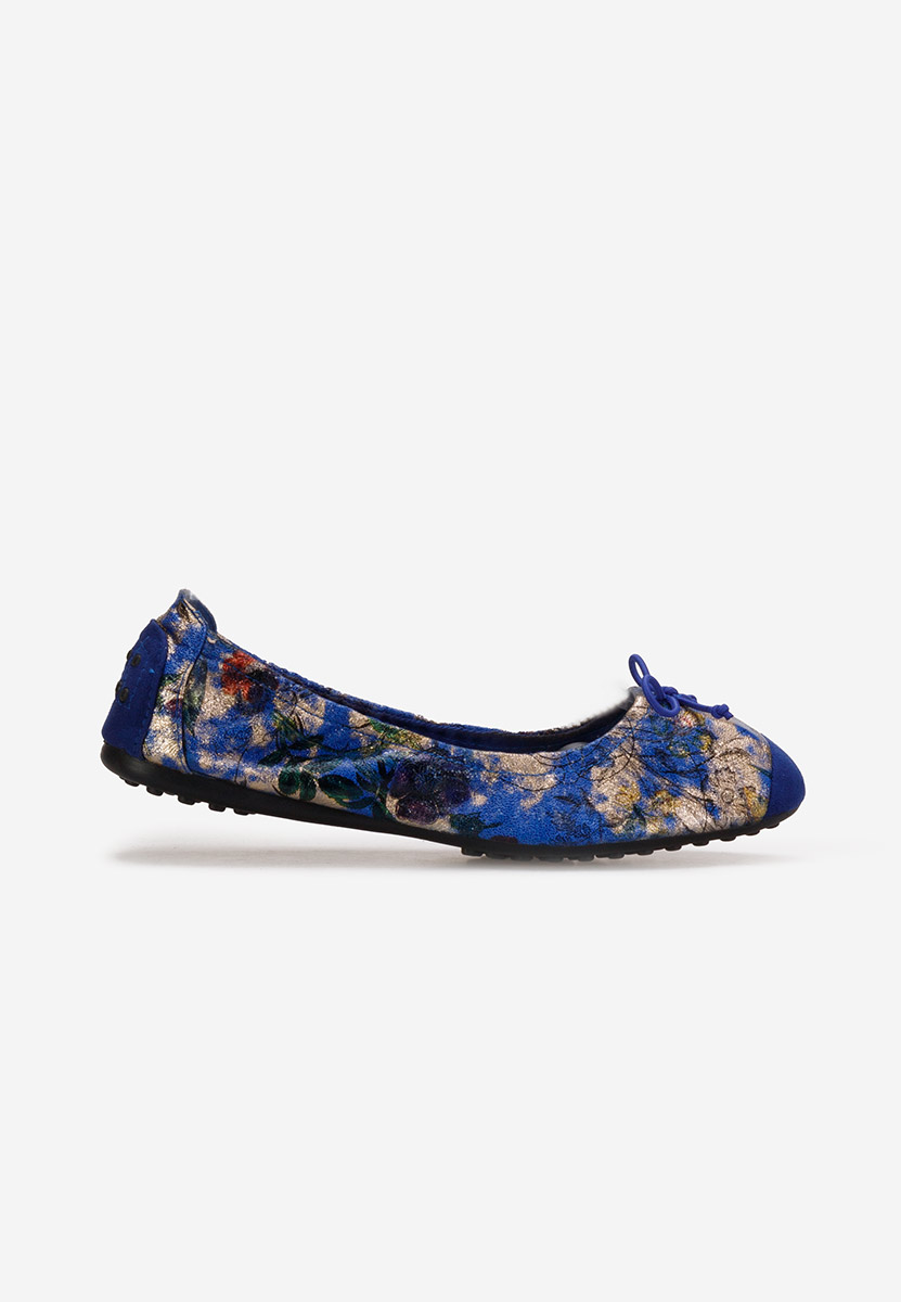 Ballerine Doriya V2 Blu Ballerine Doriya V2 Blu