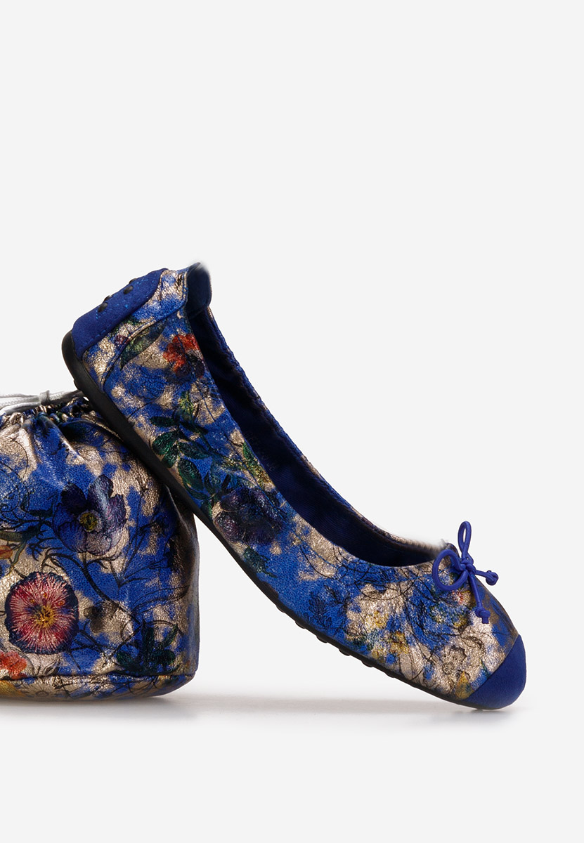 Ballerine Doriya V2 Blu Ballerine Doriya V2 Blu