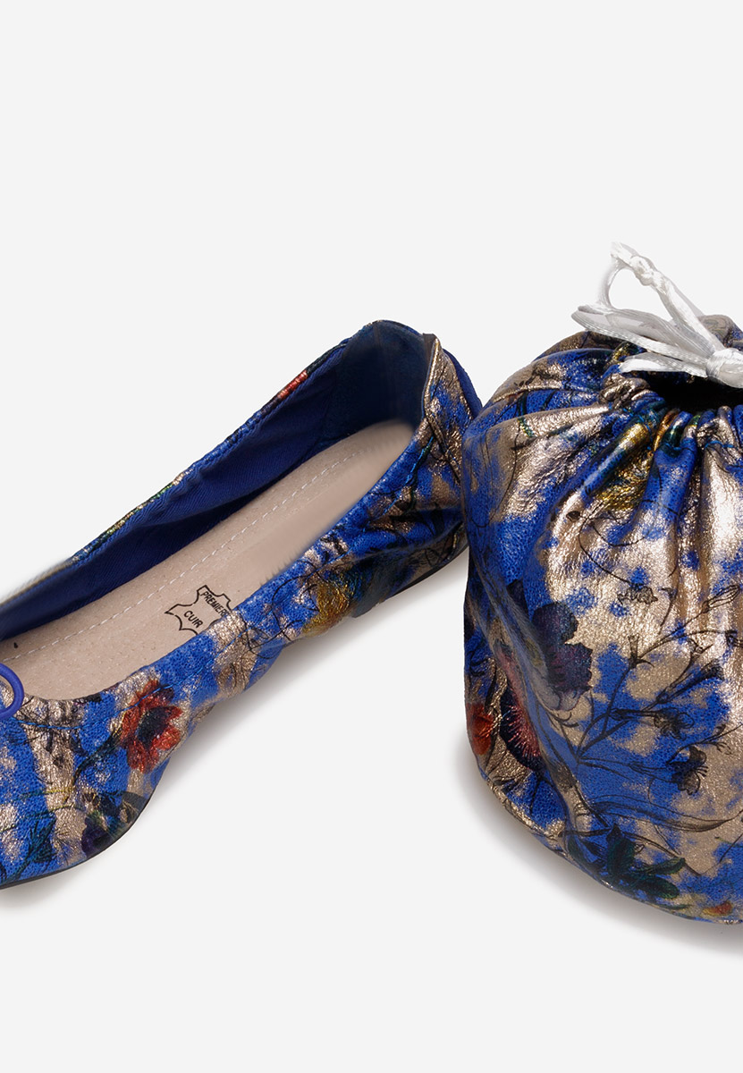 Ballerine Doriya V2 Blu Ballerine Doriya V2 Blu