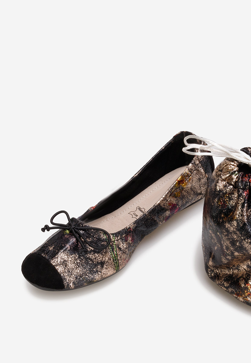 Ballerine Doriya V2 Nero Ballerine Doriya V2 Nero