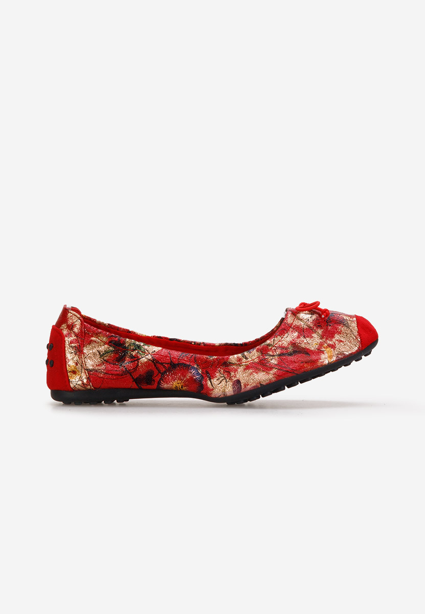 Ballerine Doriya V2 Rosso Ballerine Doriya V2 Rosso