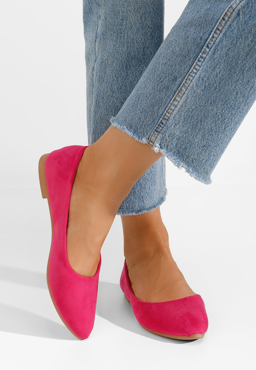 Ballerine Genevieve V2 Fucsia