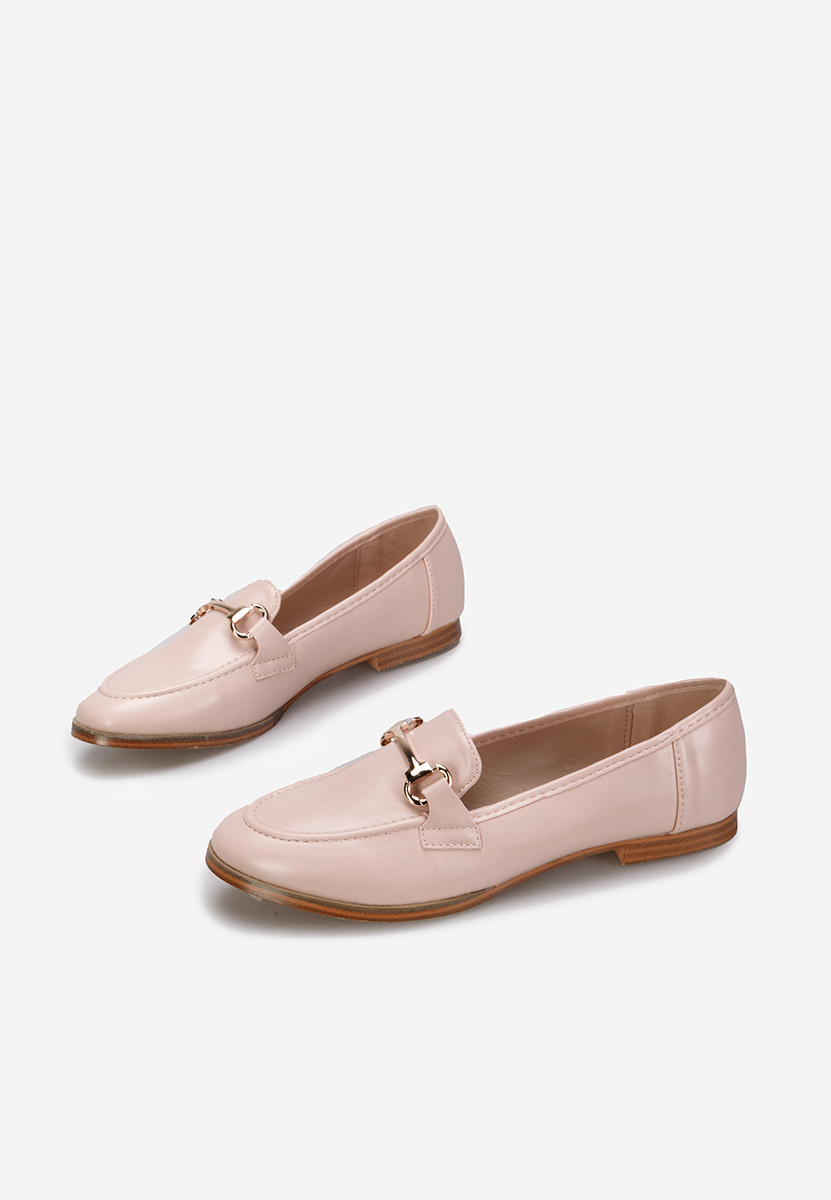 Mocassini da donna Casica rosa