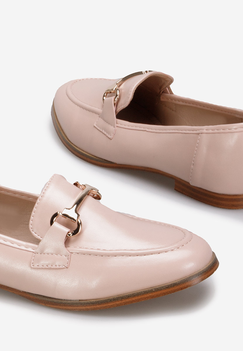 Mocassini da donna Casica rosa