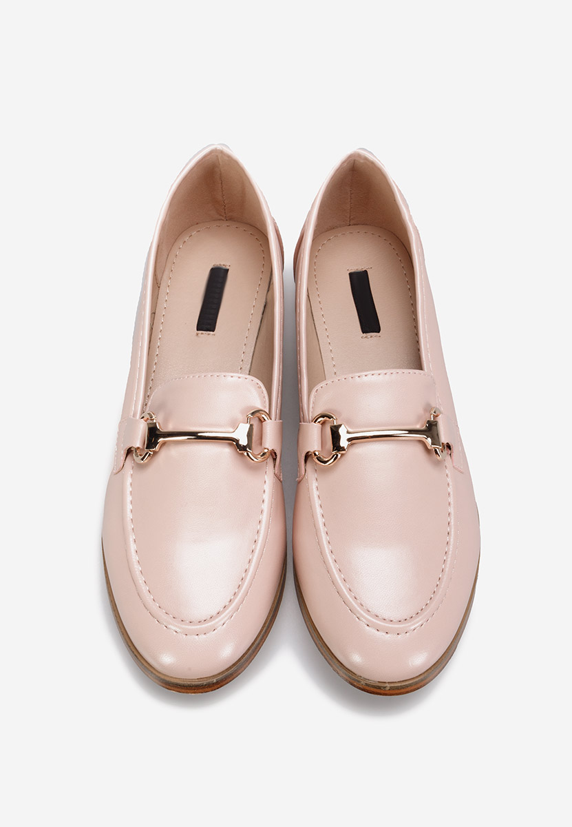 Mocassini da donna Casica rosa