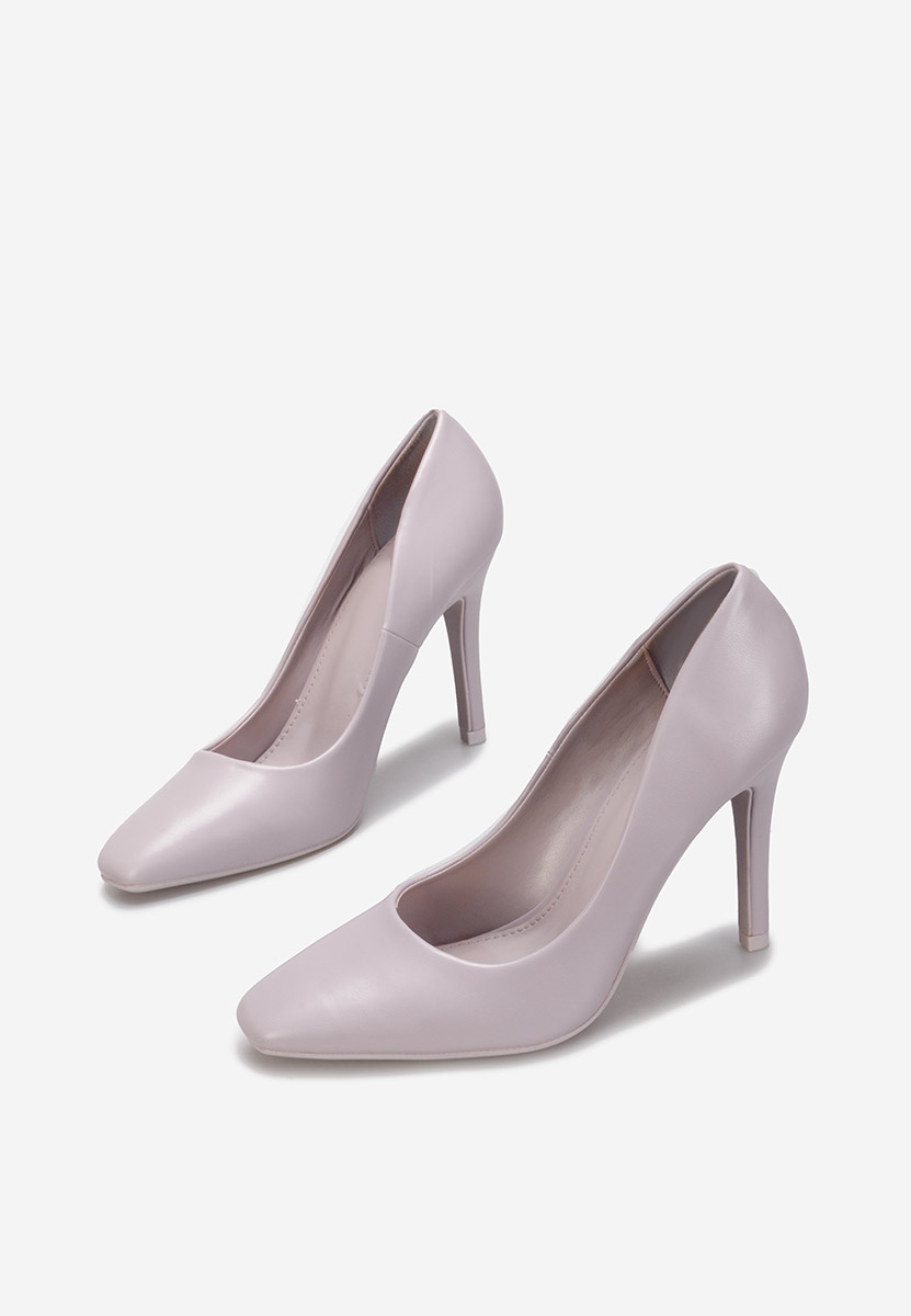 Tacchi alti Noli viola