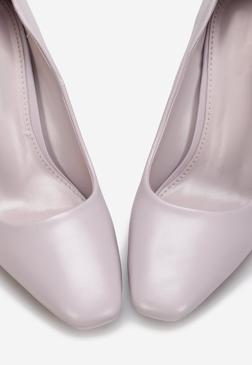 Tacchi alti Noli viola