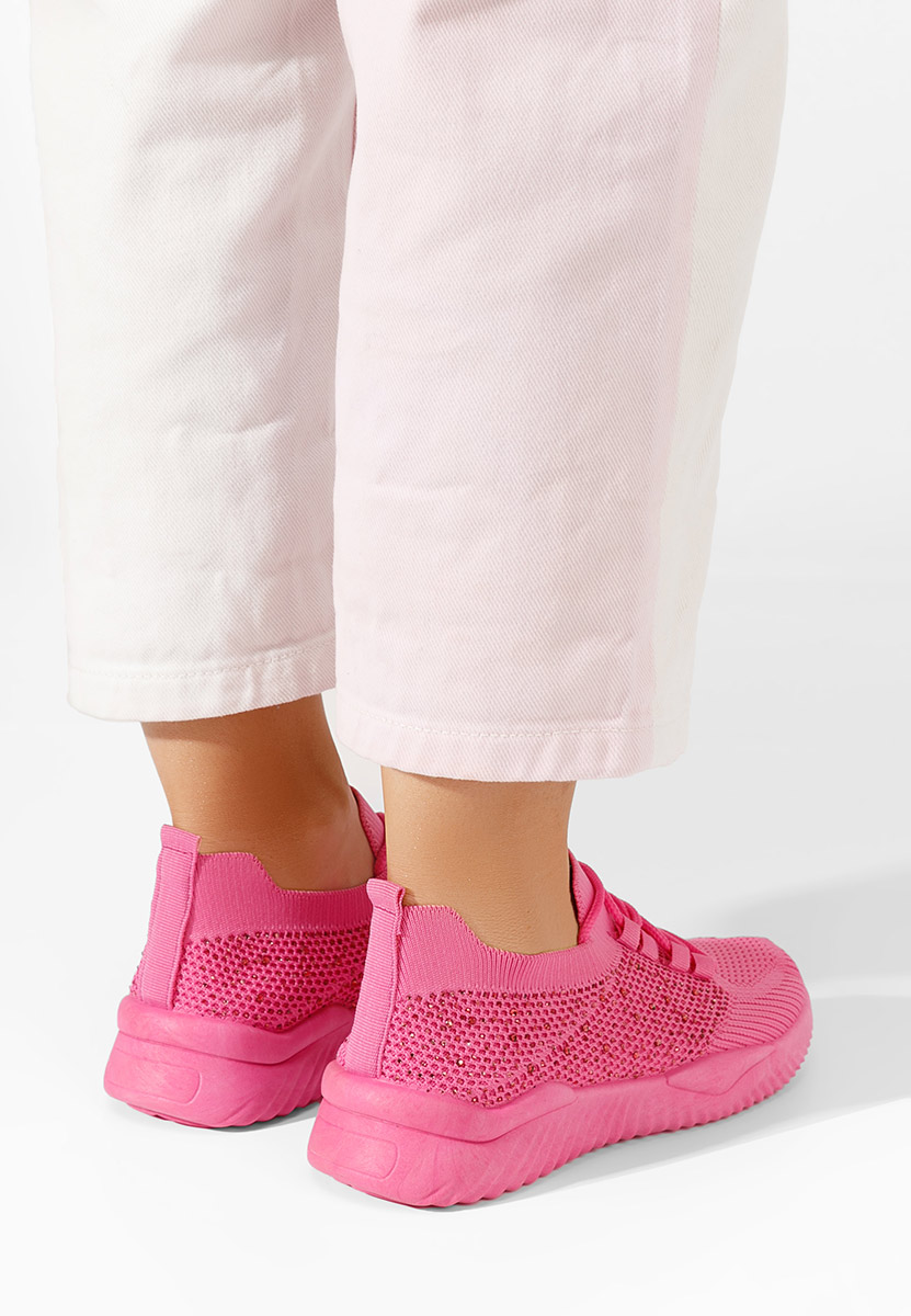 Scarpe sportive donna Ivaria Fucsia