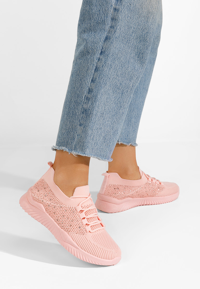 Scarpe sportive donna Ivaria Rosa