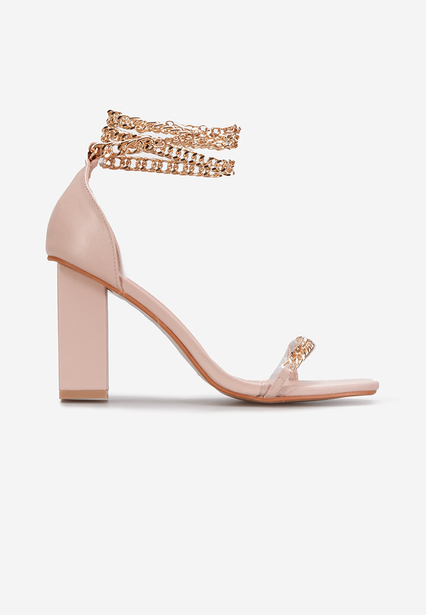 Sandali eleganti Alize rosa