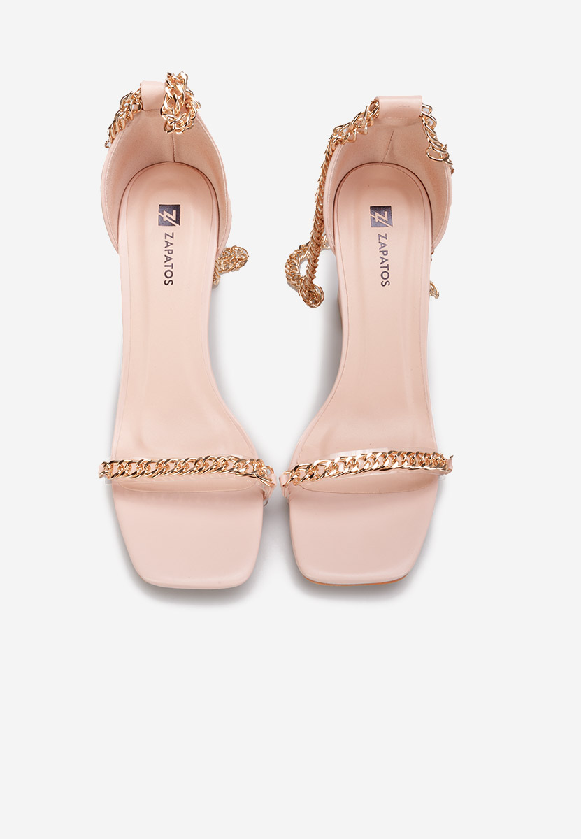 Sandali eleganti Alize rosa