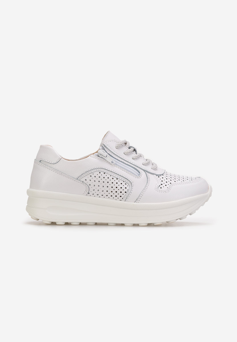 Sneakers donna Cidra Bianchi