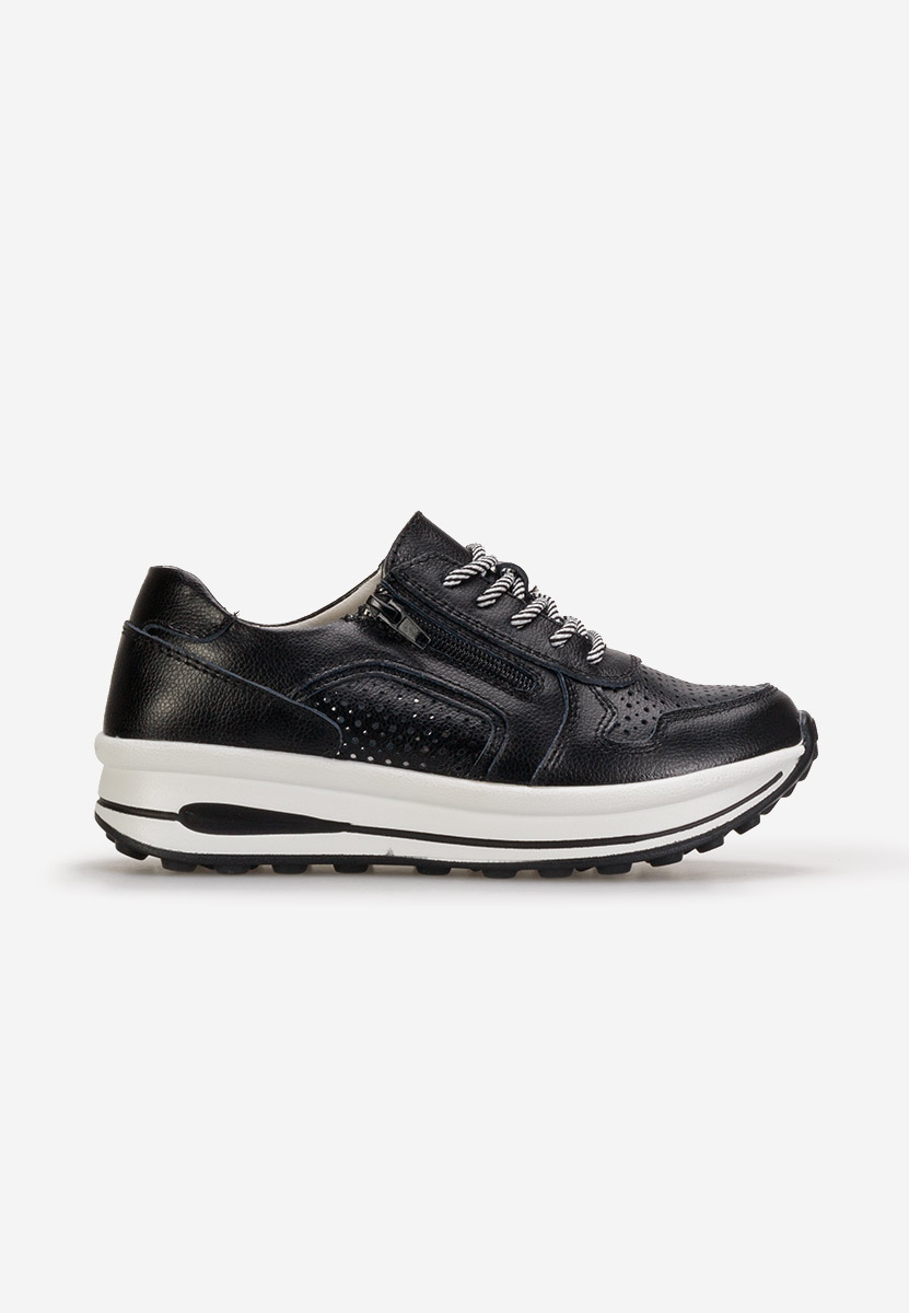 Sneakers donna Cidra nero