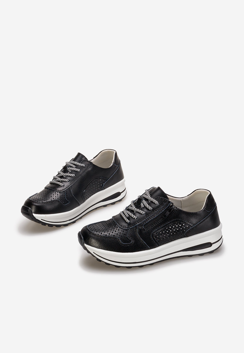 Sneakers donna Cidra nero