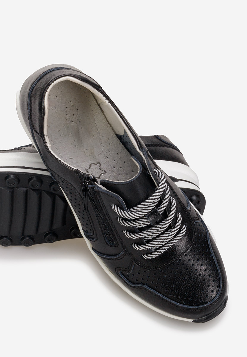 Sneakers donna Cidra nero