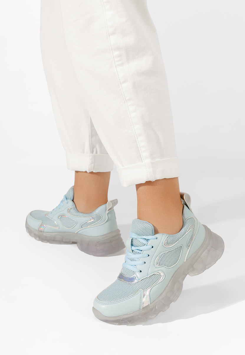Sneakers donna Lareva Albastri