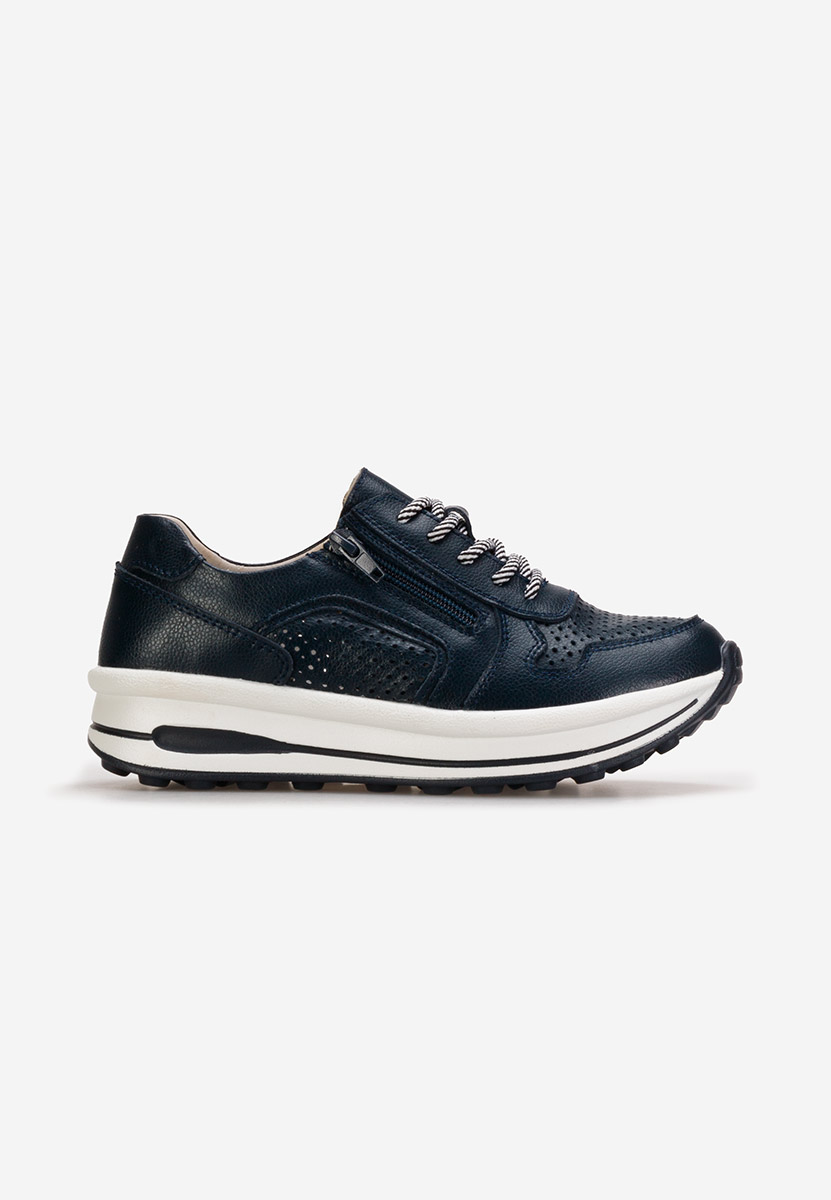 Sneakers donna Cidra blu marine