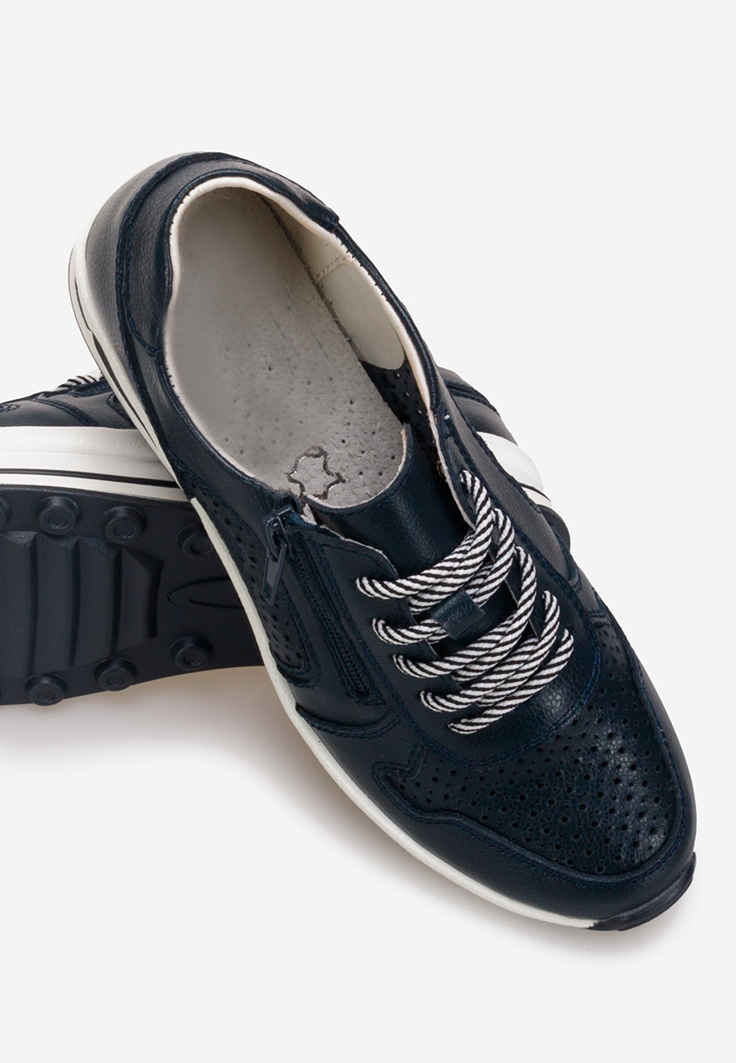 Sneakers donna Cidra blu marine