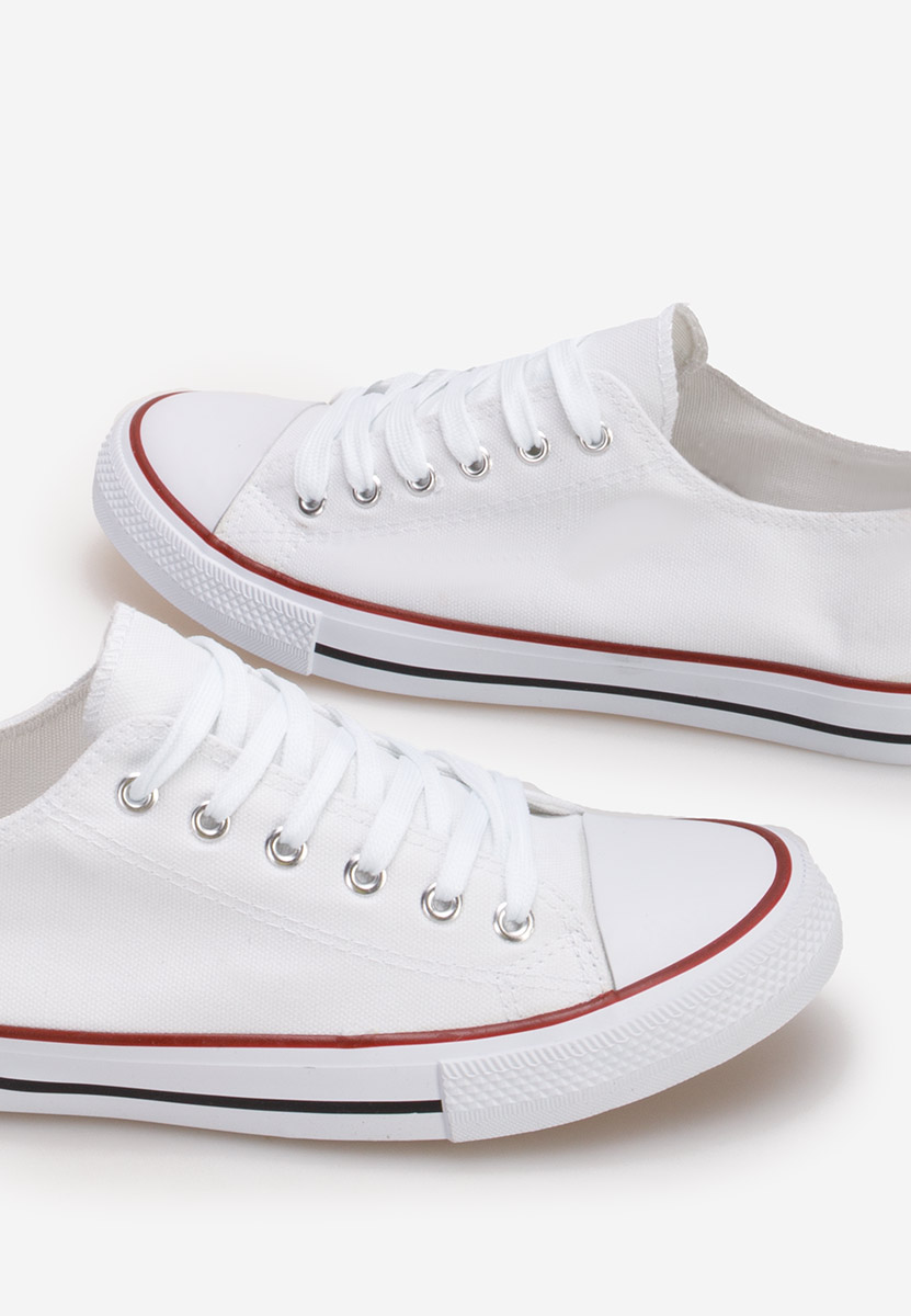 Scarpe da ginnastica da uomo Blake bianchi