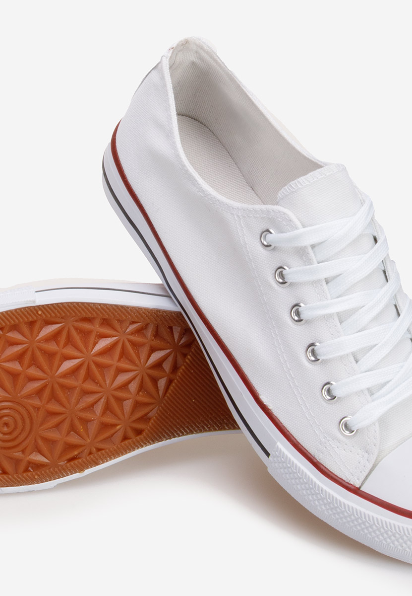 Scarpe da ginnastica da uomo Blake bianchi