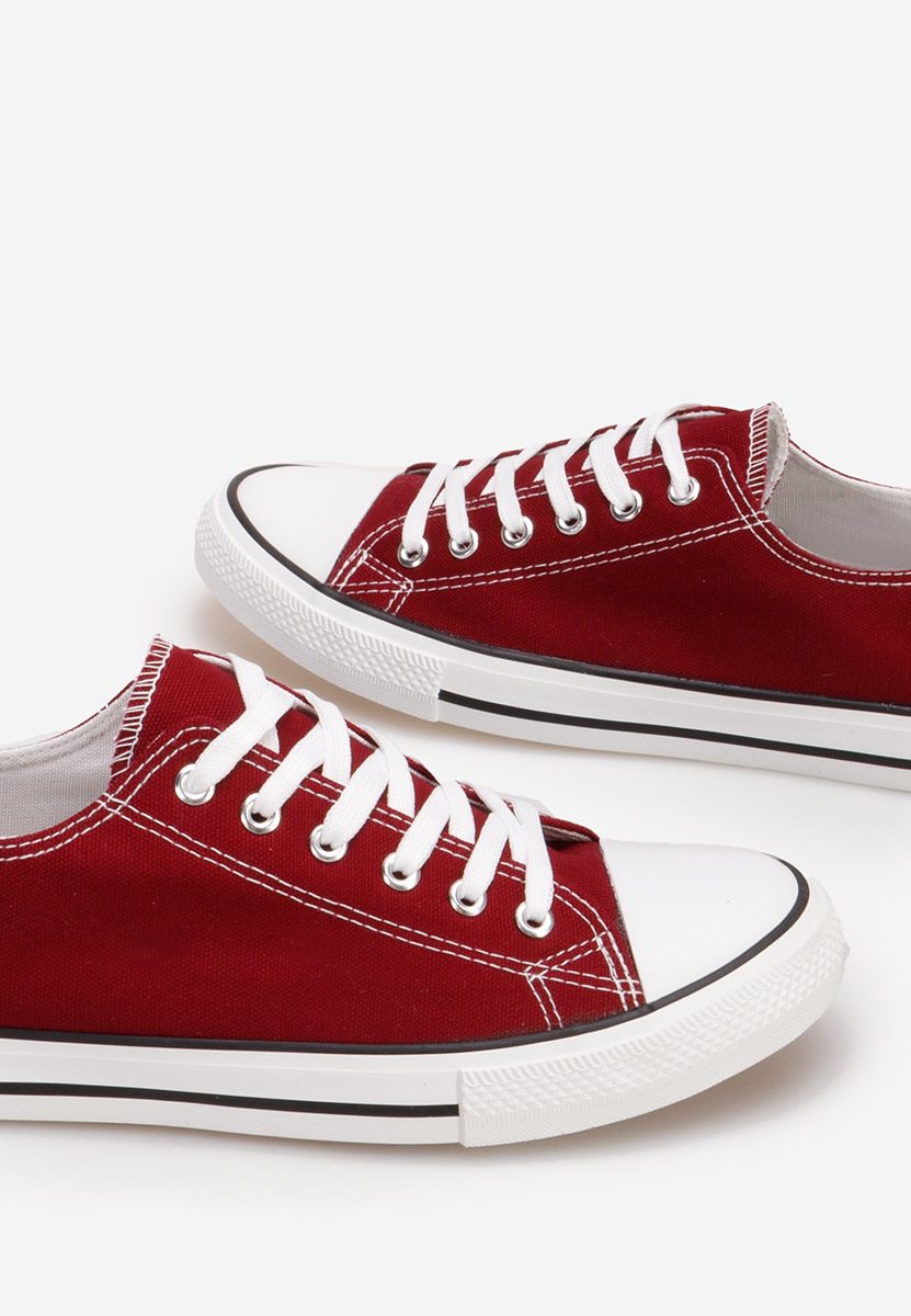 Scarpe da ginnastica da uomo Blake rosso