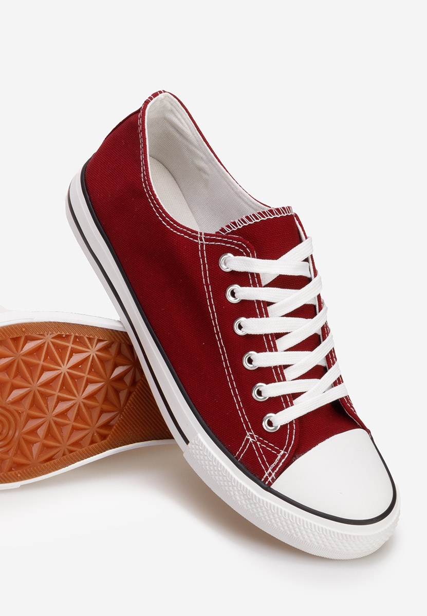 Scarpe da ginnastica da uomo Blake rosso
