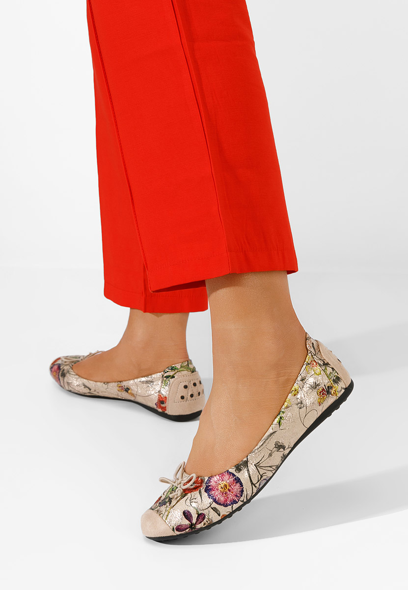 Ballerine Doriya Beige Ballerine Doriya Beige