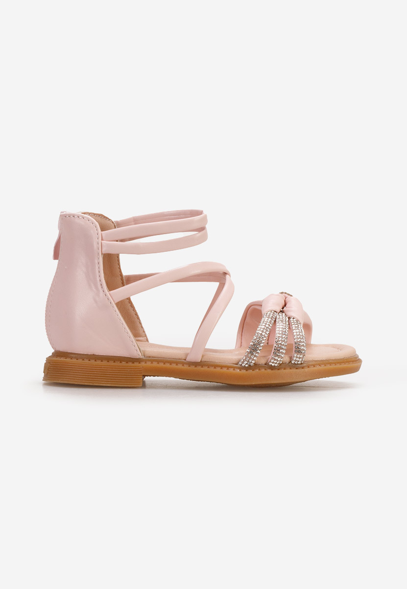 Sandali per bambina Avisa Rosa