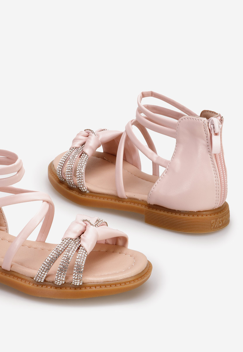 Sandali per bambina Avisa Rosa