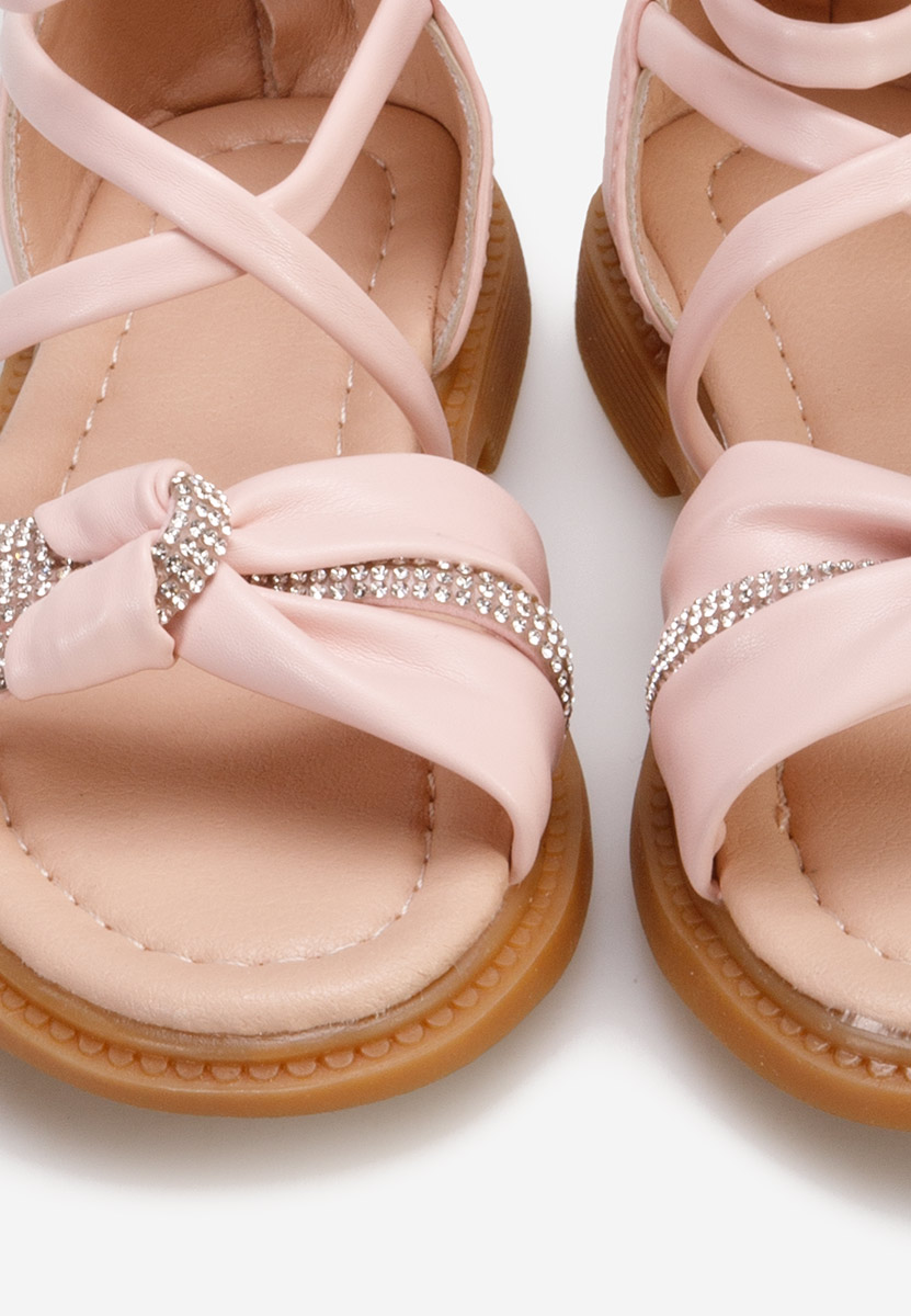 Sandali per bambina Avisa Rosa