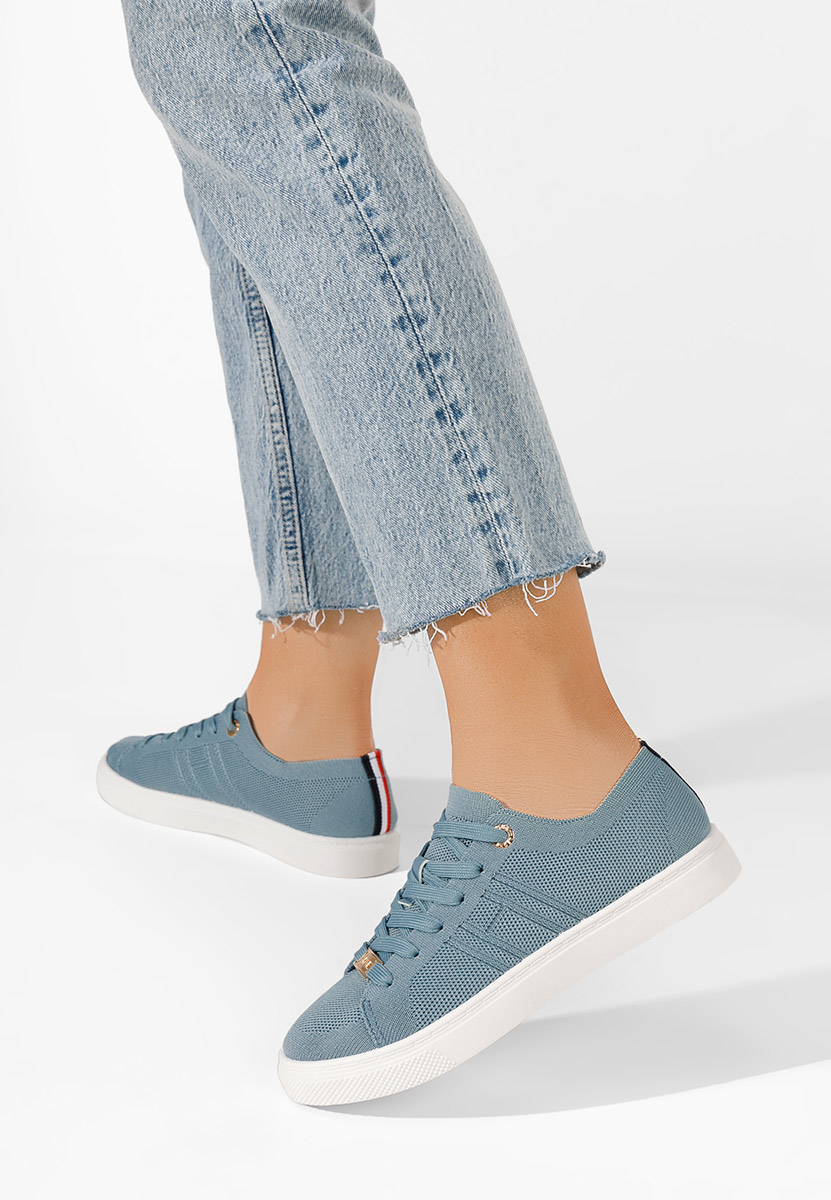 Sneakers donna Belinda blu